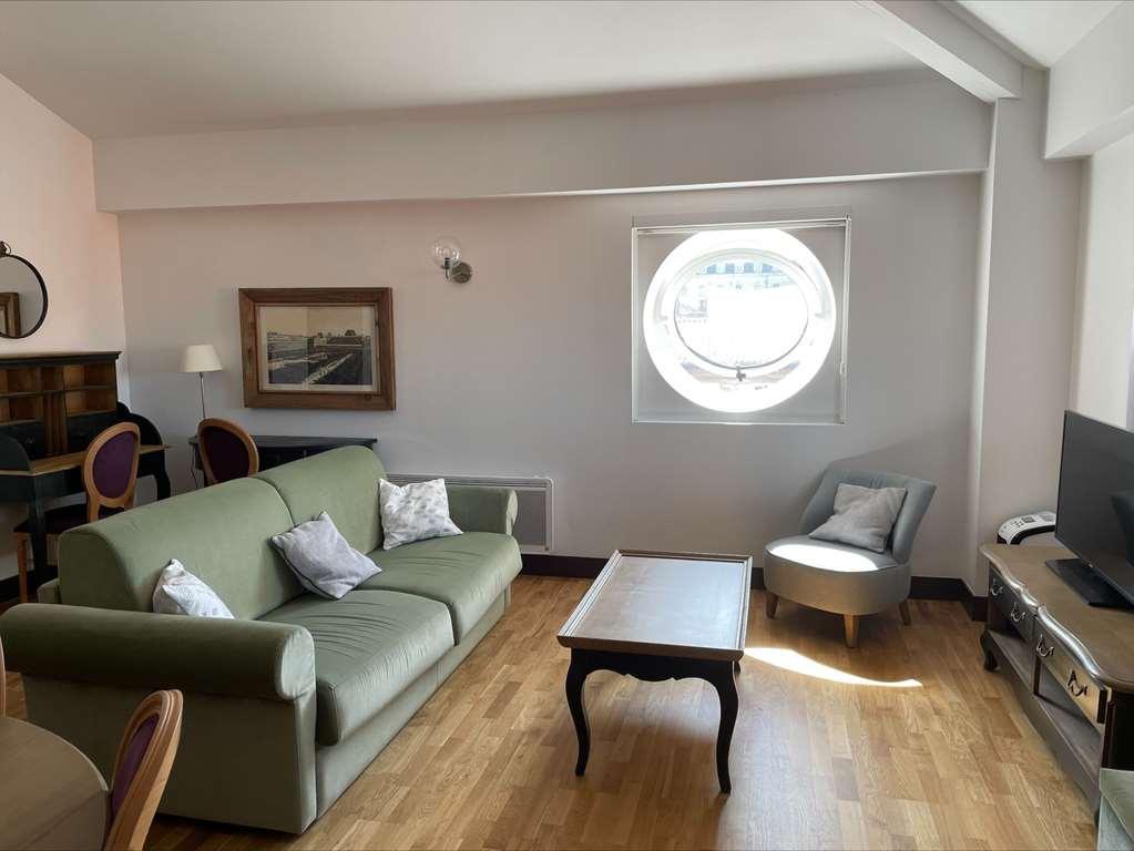 Residence De L'Arsenal Royal - Meubles De Tourisme Rochefort  Facilities photo