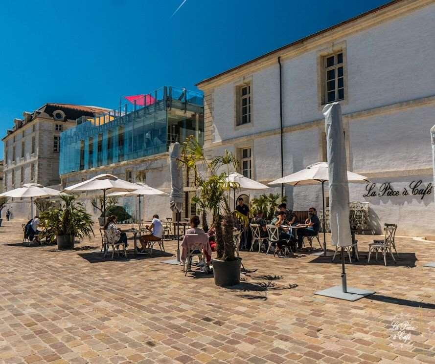 Residence De L'Arsenal Royal - Meubles De Tourisme Rochefort  Exterior photo