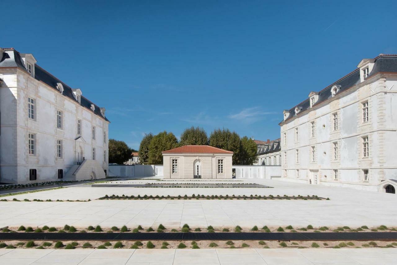 Residence De L'Arsenal Royal - Meubles De Tourisme Rochefort  Exterior photo